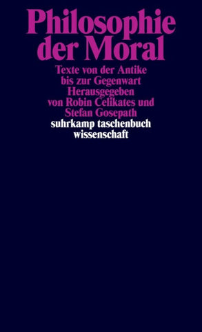 Philosophie der Moral