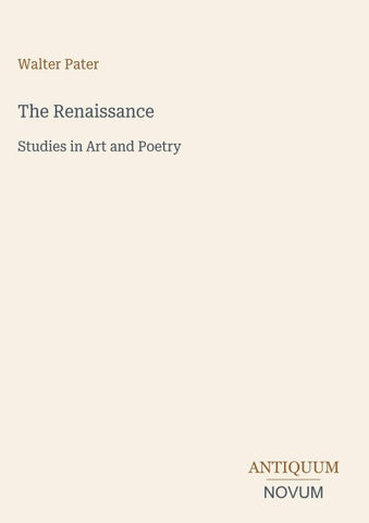 The Renaissance