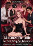 Gangbanged Hard: Her First Group Sex Adventure