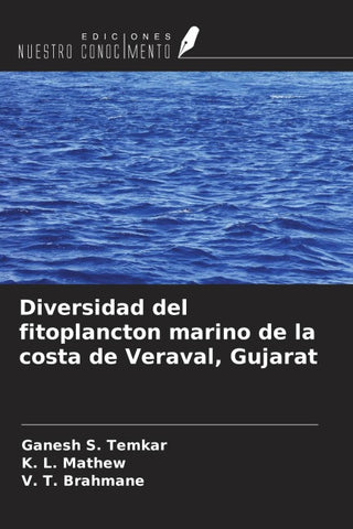 Diversidad del fitoplancton marino de la costa de Veraval, Gujarat