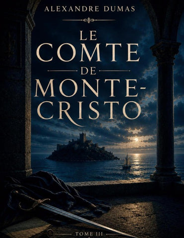 LE COMTE DE MONTE-CRISTO - Tome III