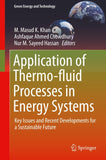 Application of Thermo-fluid Processes in Energy Systems