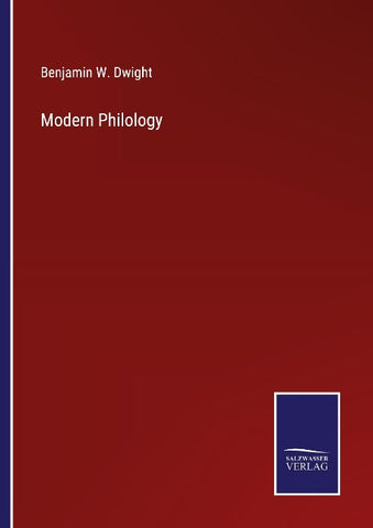 Modern Philology