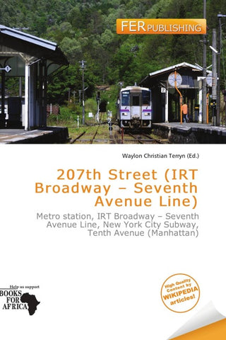 207th Street (IRT Broadway - Seventh Avenue Line)