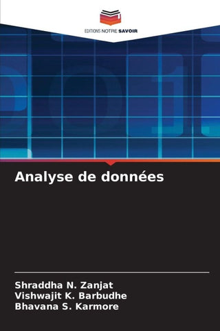 Analyse de données