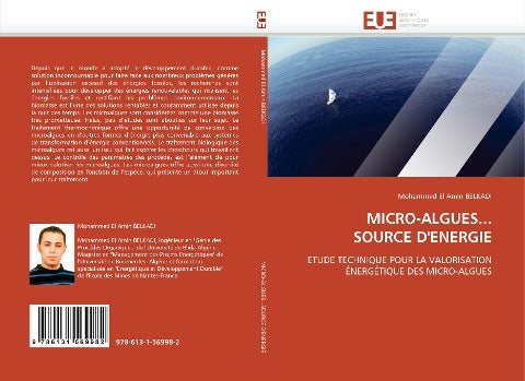 MICRO-ALGUES... SOURCE D''ENERGIE