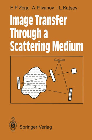 Image Transfer Through a Scattering Medium