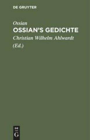 Ossian’s Gedichte