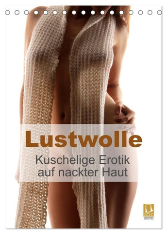 Lustwolle (Tischkalender 2027 DIN A5 hoch), CALVENDO Monatskalender