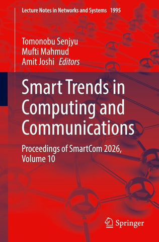Smart Trends in Computing and Communications
