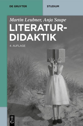 Literaturdidaktik