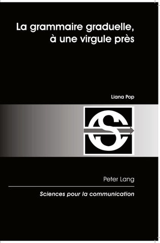 La grammaire graduelle, à une virgule près