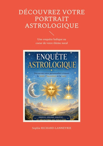 Découvrez votre portrait astrologique
