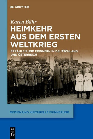 Heimkehr aus dem Ersten Weltkrieg