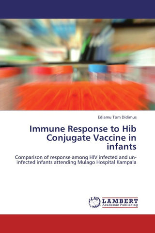 Immune Response to Hib Conjugate Vaccine in infants