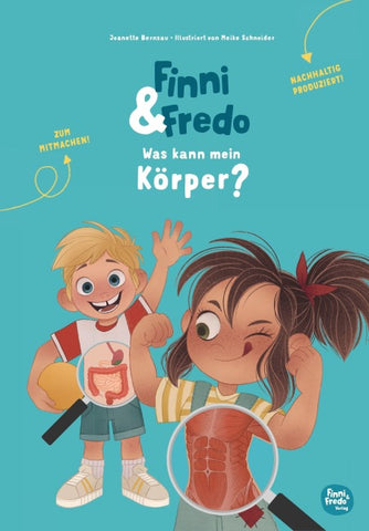 Finni & Fredo