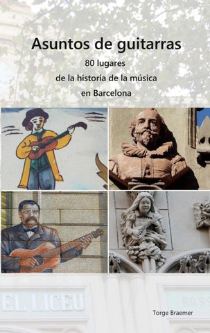 Asuntos de guitarras
