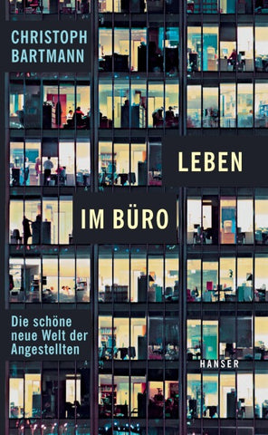 Leben im Büro