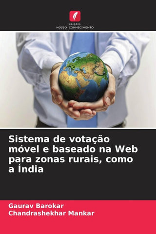 Sistema de votação móvel e baseado na Web para zonas rurais, como a Índia