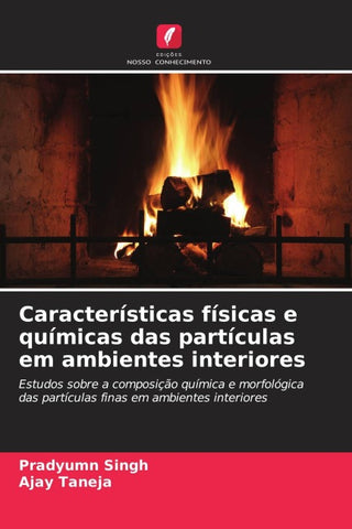 Características físicas e químicas das partículas em ambientes interiores