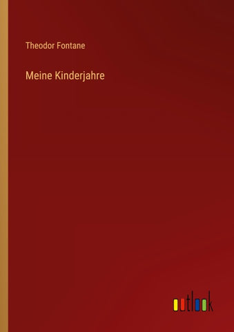 Meine Kinderjahre