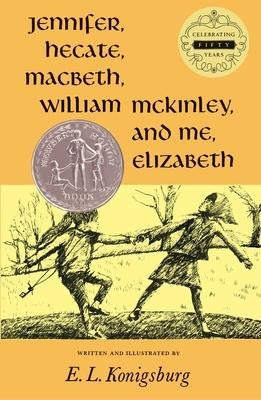 Jennifer, Hecate, Macbeth, William McKinley, and Me, Elizabeth