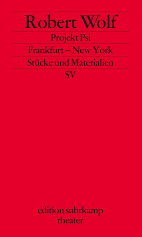 Projekt Psi/Frankfurt – New York
