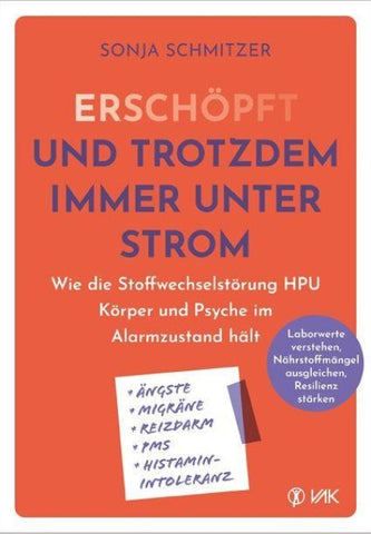 Erschöpft - und trotzdem immer unter Strom