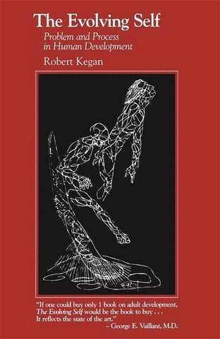 The Evolving Self