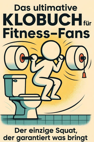 Das ultimative Klobuch für Fitness-Fans