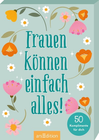 Frauen können einfach alles!