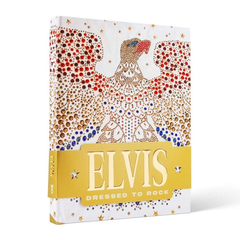 Elvis Dressed to Rock