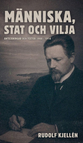 Människa, stat och vilja