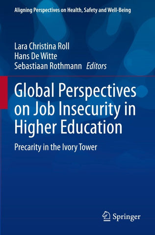 Global Perspectives on Job Insecurity in Higher Education
