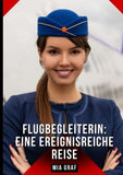 Flugbegleiterin: eine ereignisreiche Reise