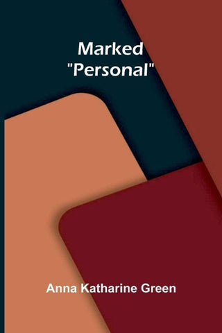 Marked "Personal"