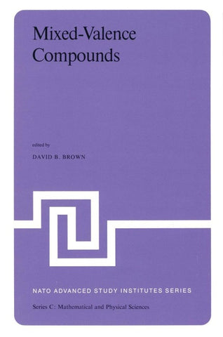 Mixed-Valence Compounds