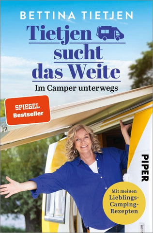 Tietjen sucht das Weite