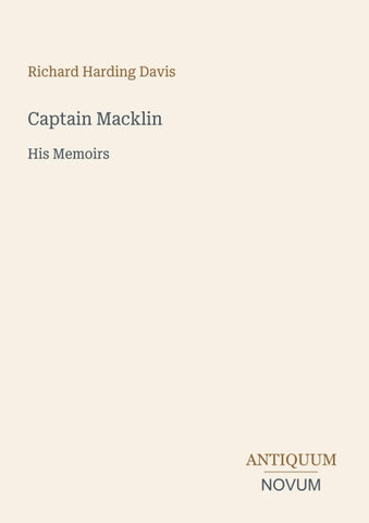 Captain Macklin