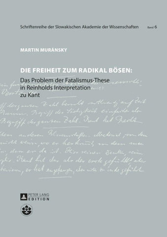Die Freiheit zum radikal Bösen
