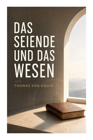 Das Seiende und das Wesen