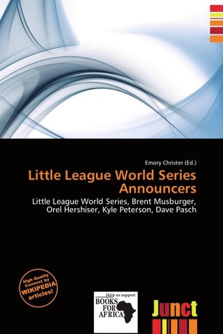 Little League World Series Announcers