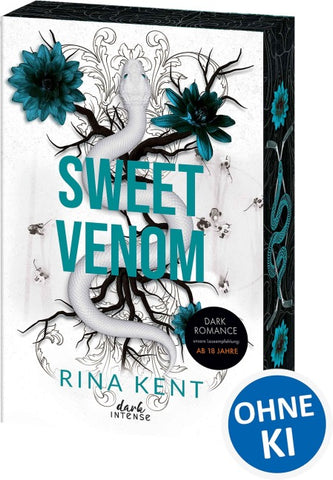 Sweet Venom (Vipers, Band 2)