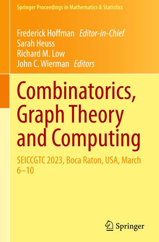 Combinatorics, Graph Theory and Computing