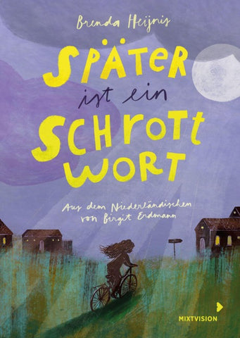 Später ist ein Schrottwort