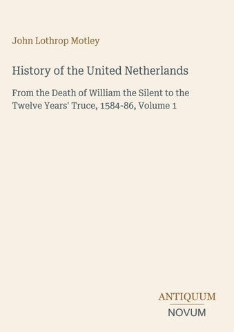 History of the United Netherlands