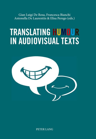 Translating Humour in Audiovisual Texts