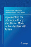 Implementing the Group-Based Early Start Denver Model for Preschoolers with Autism