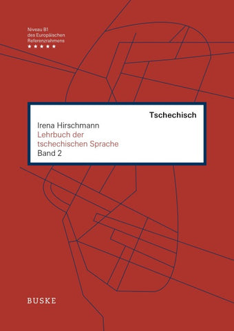 Lehrbuch der tschechischen Sprache