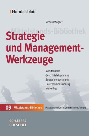 Strategie und Management-Werkzeuge